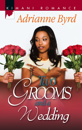 Title details for Two Grooms and a Wedding by Adrianne Byrd - Wait list